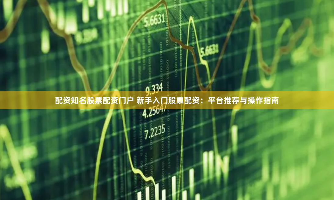 配资知名股票配资门户 新手入门股票配资：平台推荐与操作指南
