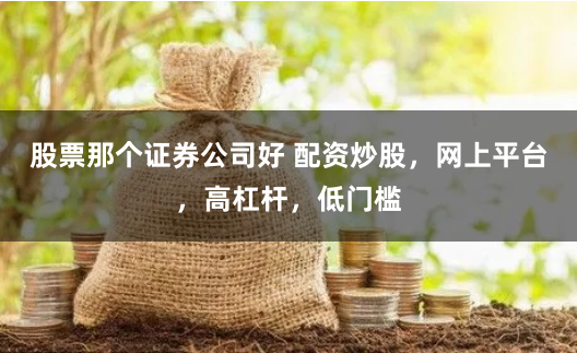 股票那个证券公司好 配资炒股,网上平台,高杠杆,低门槛